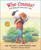 book cover for Who Counts?