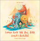book cover for Simon and the Big, Bad, Angry Beasts