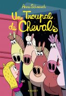 Couverture du livre pour Un troupal de chevals