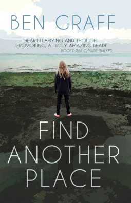 book cover for Find Another Place