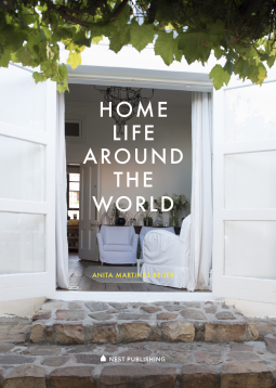book cover for Home Life Around the World