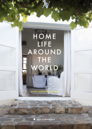 book cover for Home Life Around the World