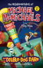 Cover Image: The Misadventures of Michael McMichaels, Volume 4, The Double-Dog Dare