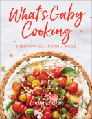 book cover for What's Gaby Cooking