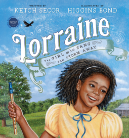 book cover for Lorraine