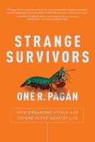 book cover for Strange Survivors
