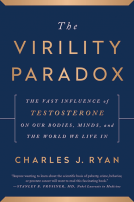 book cover for The Virility Paradox