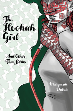 book cover for The Hookah Girl