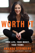 book cover for Worth It