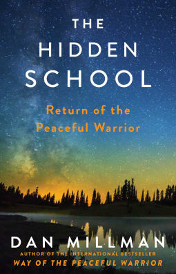 book cover for The Hidden School