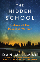 book cover for The Hidden School
