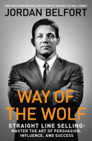 book cover for Way of the Wolf