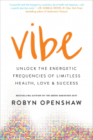 book cover for Vibe