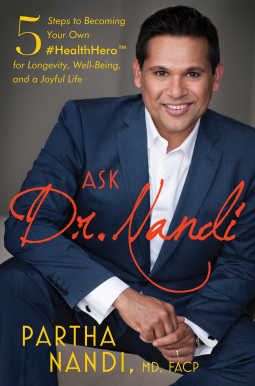 book cover for Ask Dr. Nandi