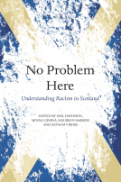 book cover for No Problem Here