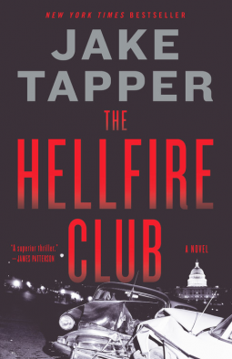 book cover for The Hellfire Club