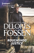 book cover for Roughshod Justice
