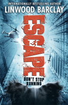 book cover for Escape
