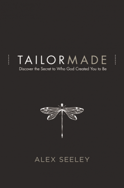 book cover for Tailor Made