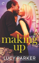 book cover for Making Up