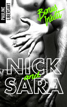 Couverture du livre pour Nick and Sara - Bonus spoiler inédit