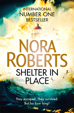 book cover for Shelter in Place
