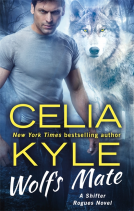 book cover for Wolf's Mate