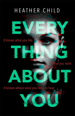 book cover for Everything About You