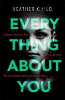 book cover for Everything About You