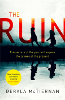 book cover for The Ruin