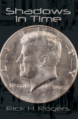 book cover for Shadows in Time
