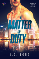 book cover for A Matter of Duty