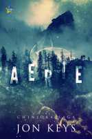 book cover for Aerie