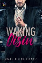 book cover for Waking Oisin