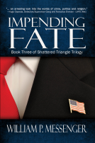 book cover for Impending Fate