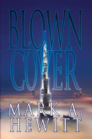 book cover for Blown Cover