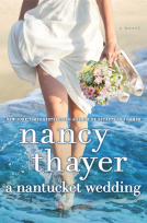 book cover for A Nantucket Wedding