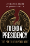 Cover Image: To End a Presidency