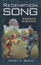 book cover for Redemption Song