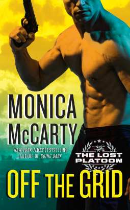 book cover for Off the Grid