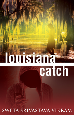book cover for Louisiana Catch