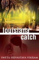 book cover for Louisiana Catch
