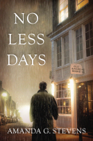 book cover for No Less Days