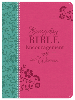 book cover for Everyday Bible Encouragement for Women