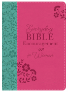 book cover for Everyday Bible Encouragement for Women