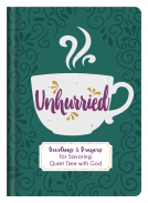 book cover for Unhurried
