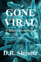 book cover for Gone Viral