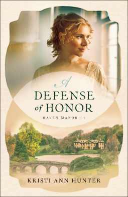 book cover for A Defense of Honor