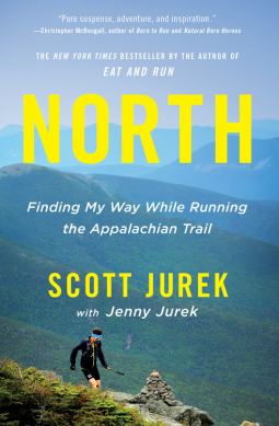 book cover for North