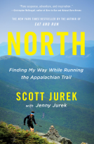 book cover for North